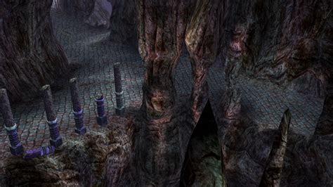omega ruins